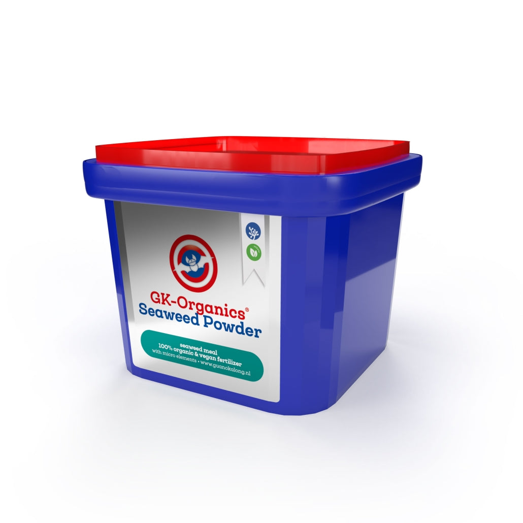 Seaweed powder N+P+K <2