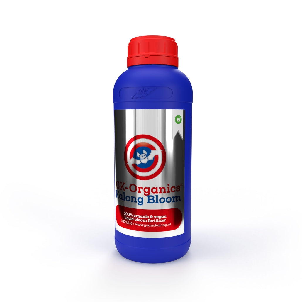 Kalong bloom organic liquid. N-K 2,5-6