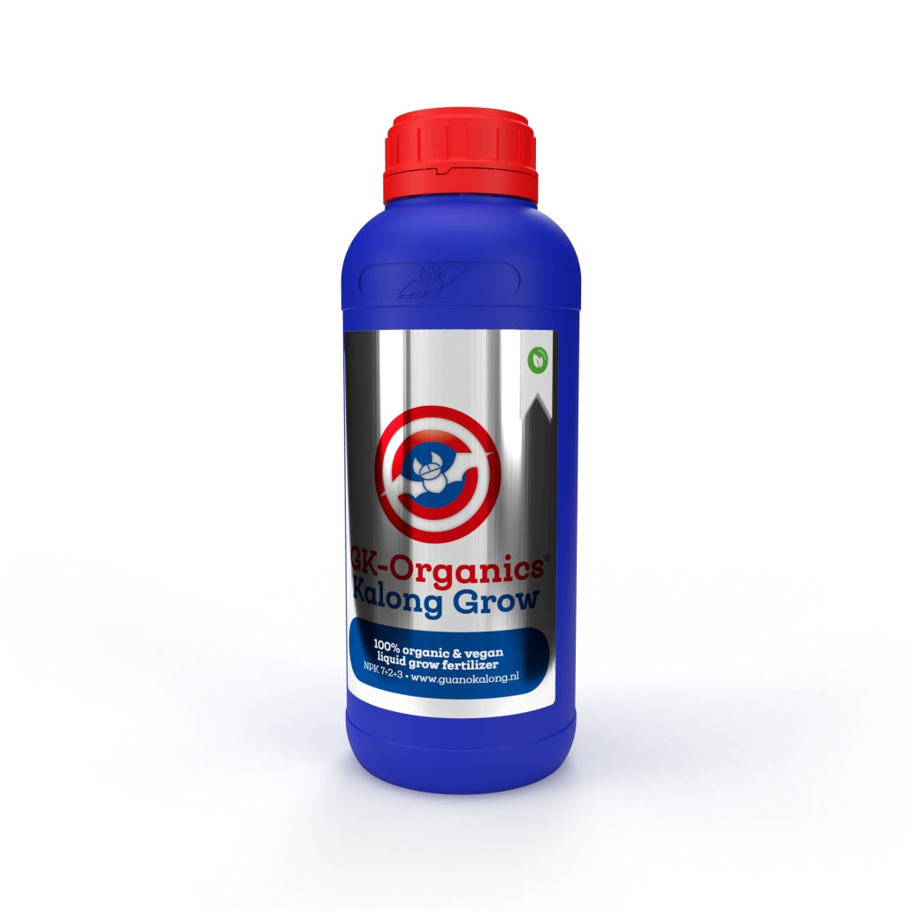 Kalong grow organic liquid. N+P+K 7-2-3