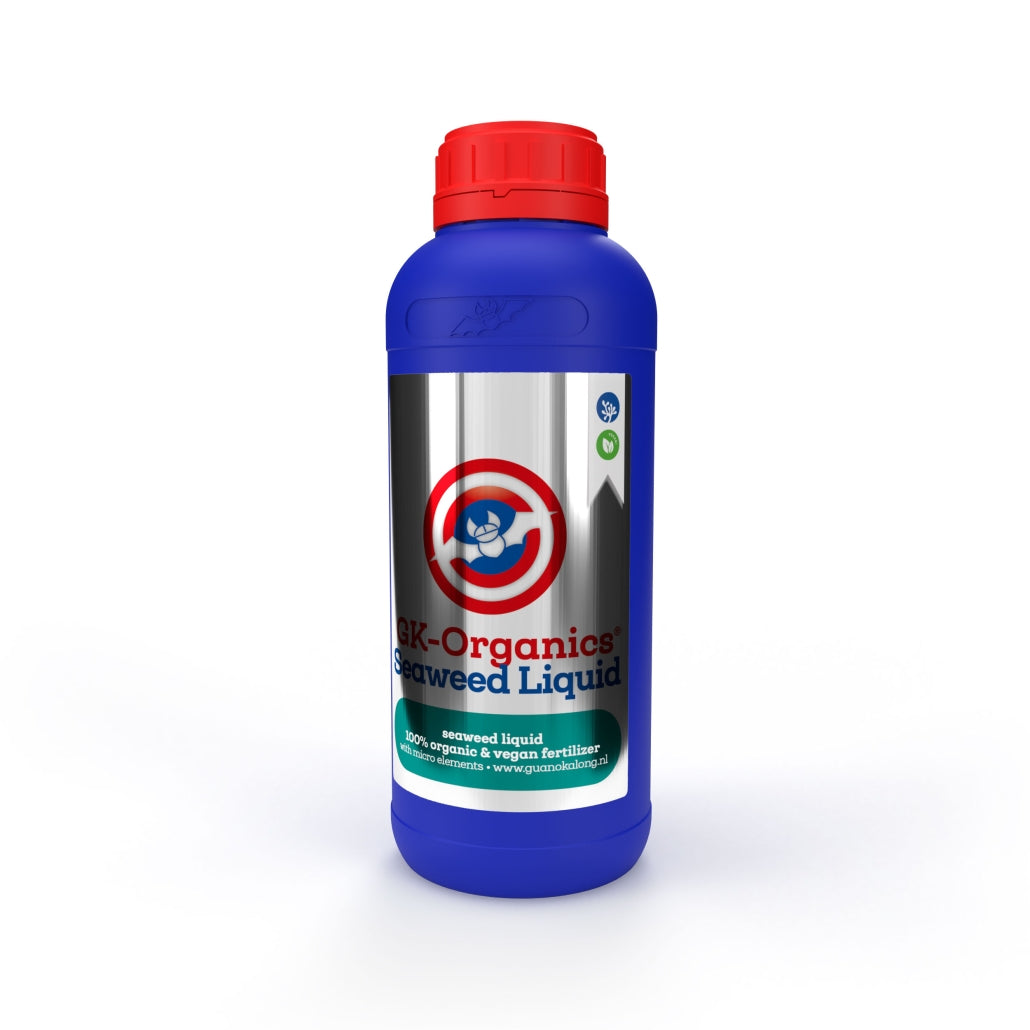 Seaweed liquid N+P+K <2