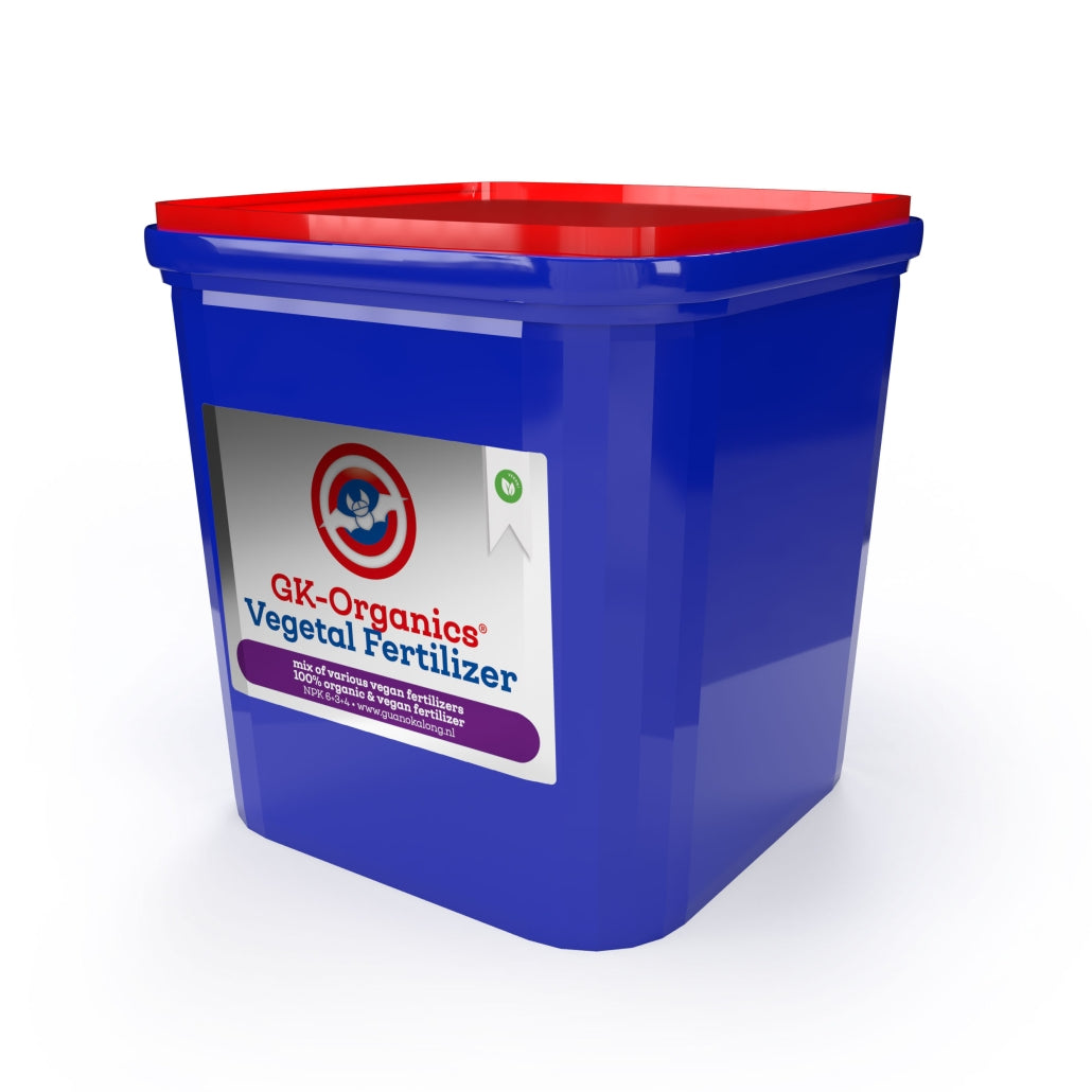 Vegetal Fertilizer N+P+K 6-3-4