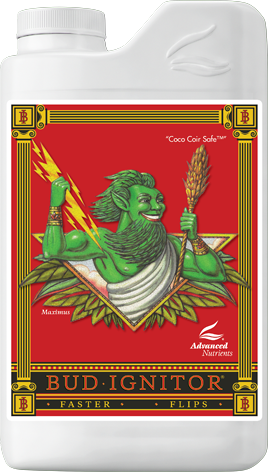 Bud Ignitor® Initial Flowering Phase