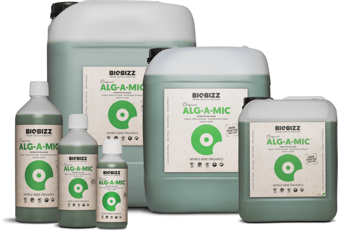 Alg·A·Mic™ Vitality Stimulant