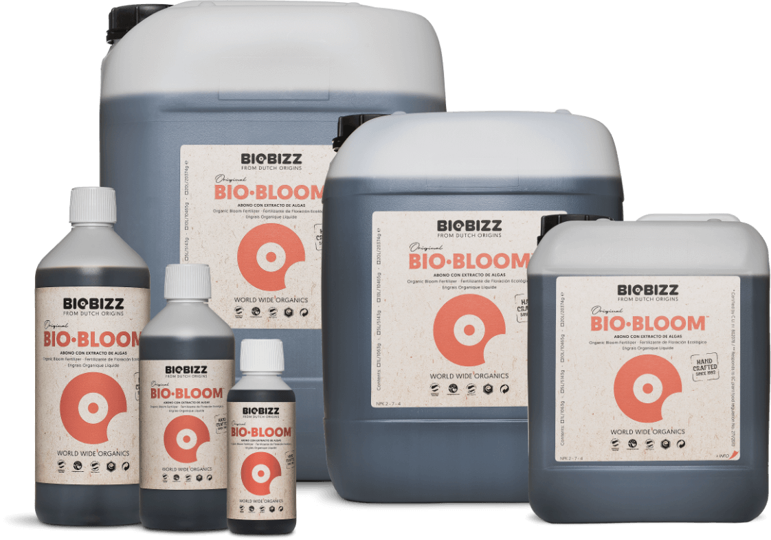 Bio·Bloom™Bloom Fertilizer