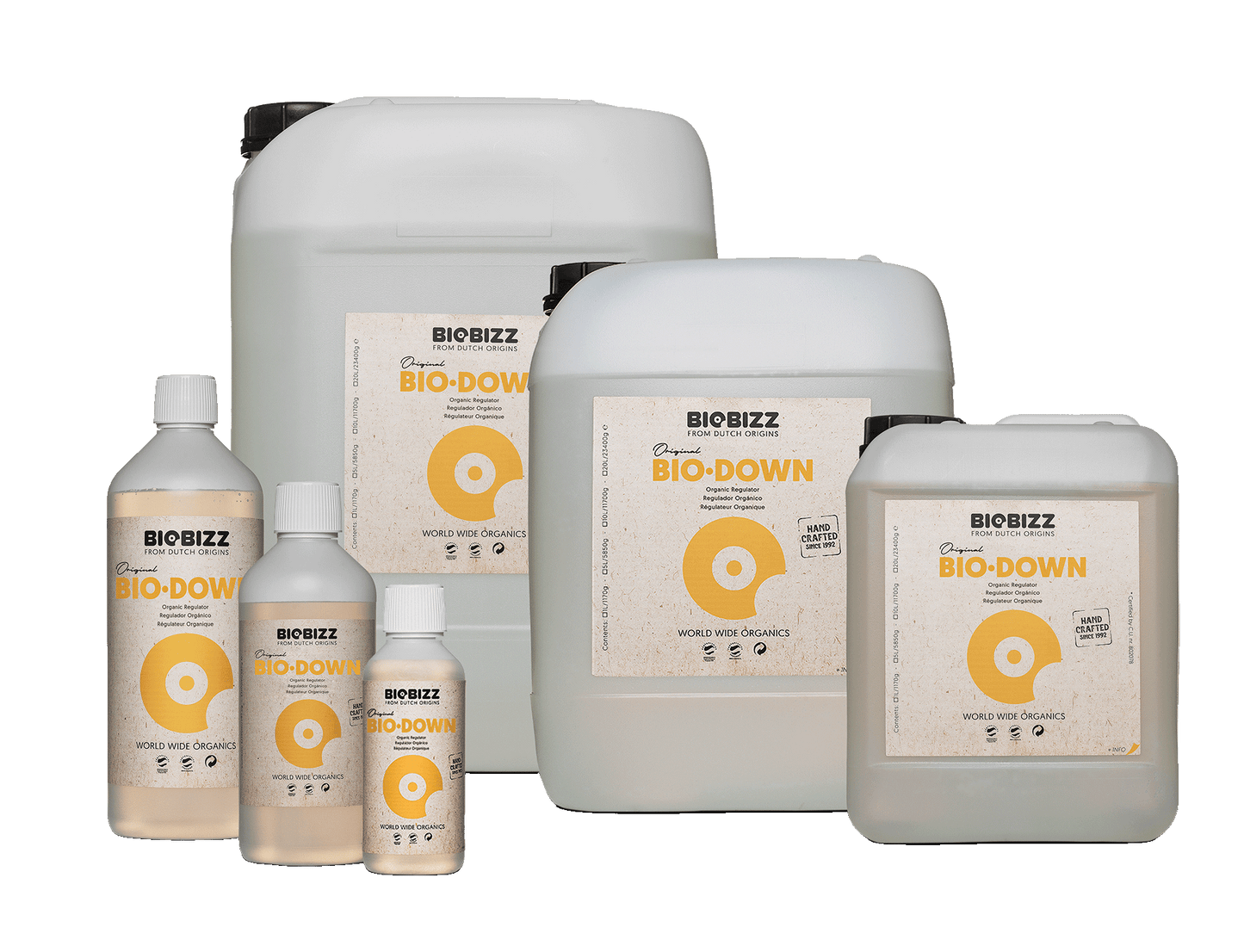 Bio·Down pH Regulator