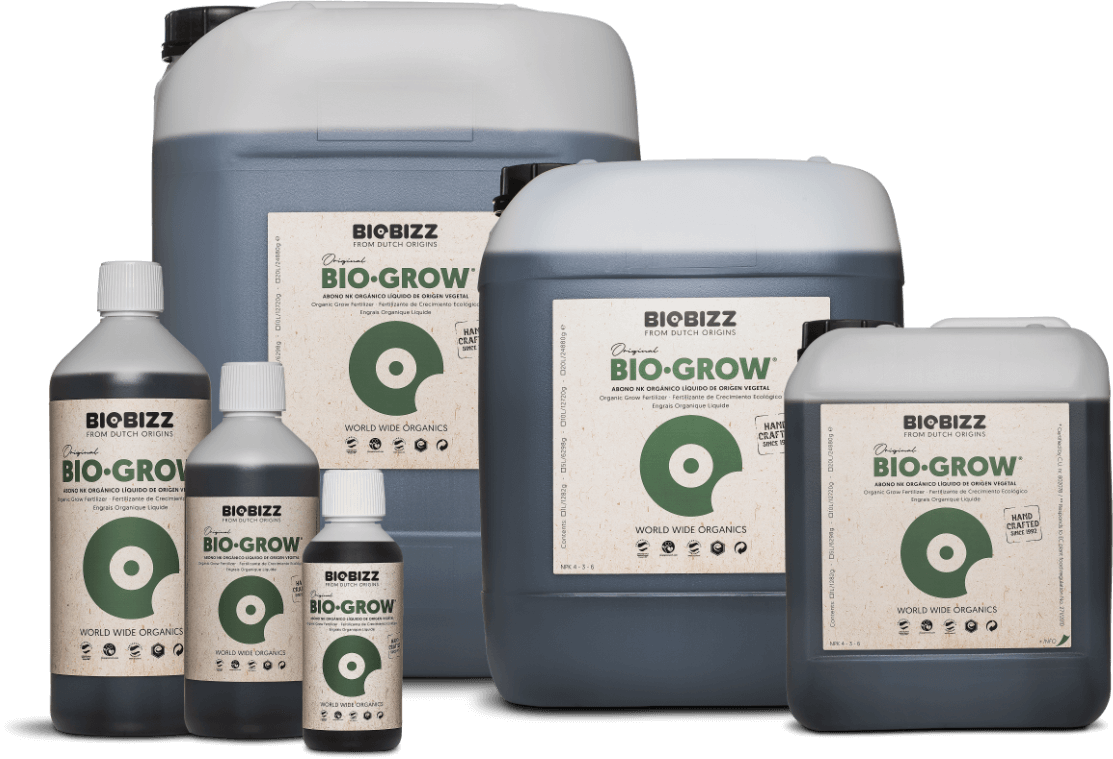 Bio-Grow® Grow Fertilizer
