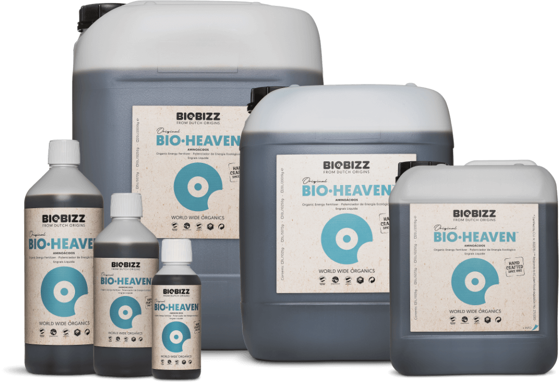 Bio·Heaven™ Energy Booster