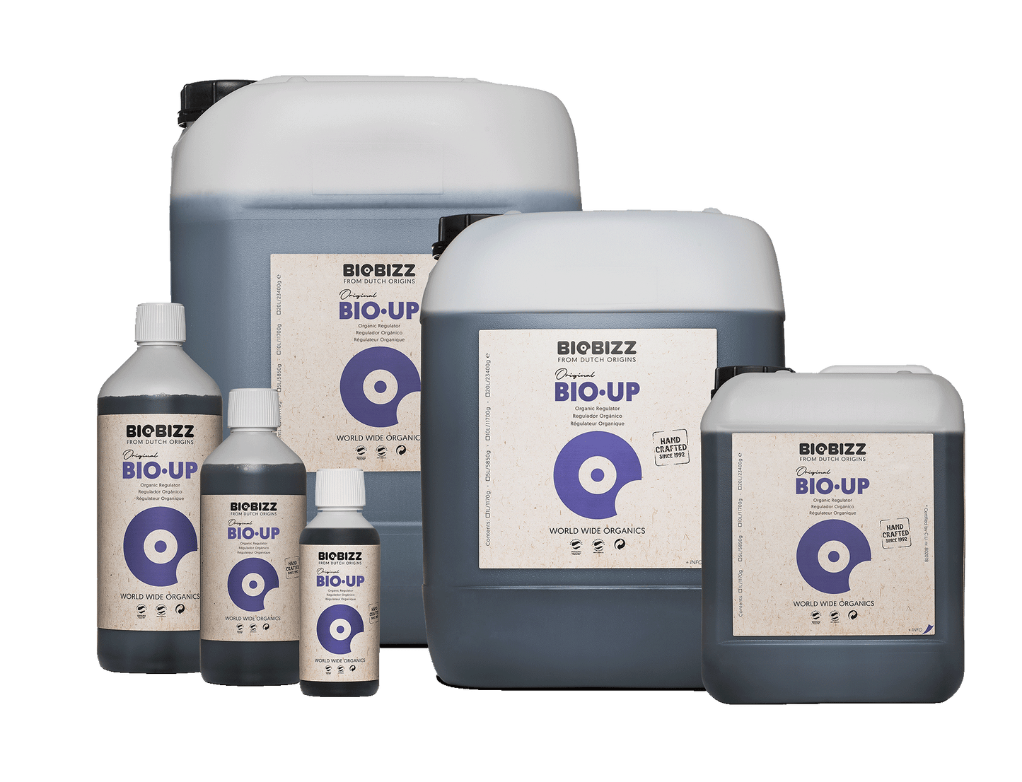 Bio·Up pH Regulator