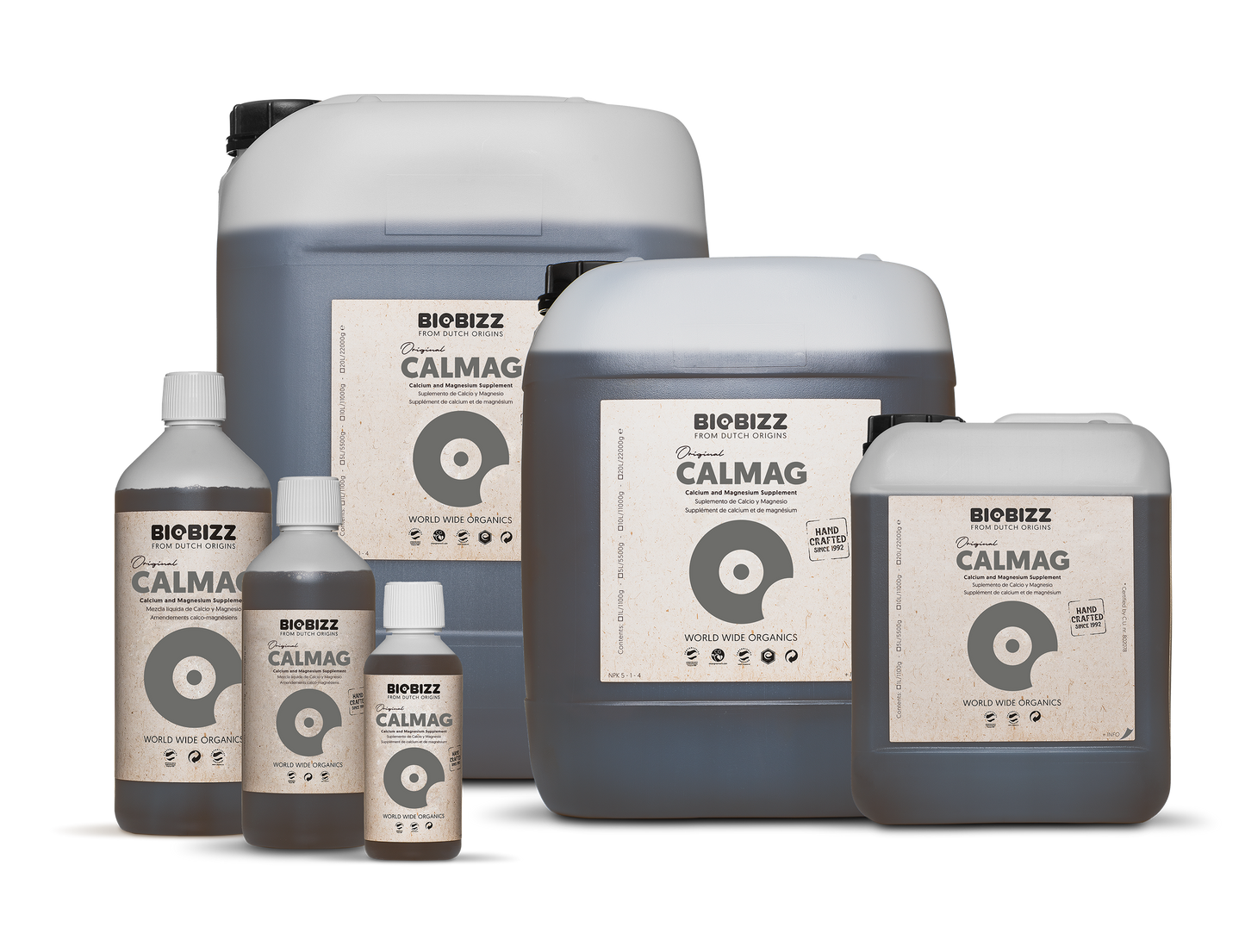 CALMAG Calcium and Magnesium Supplement