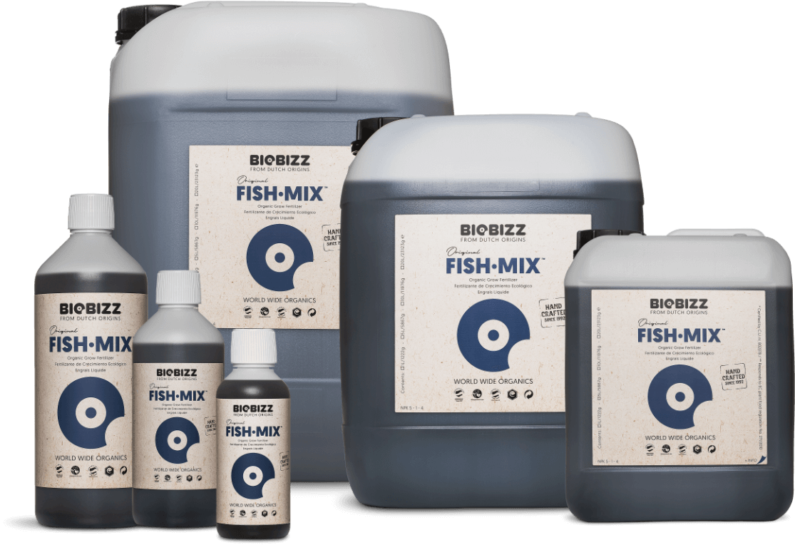 Fish·Mix™ Grow Fertilizer