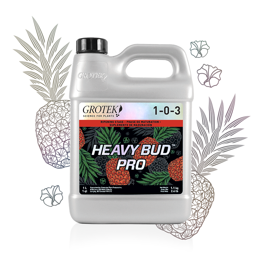 Grotek™ Heavy Bud™ Pro