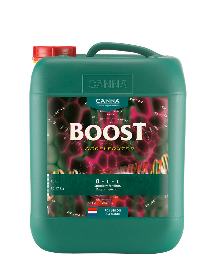 CANNABOOST Accelerator