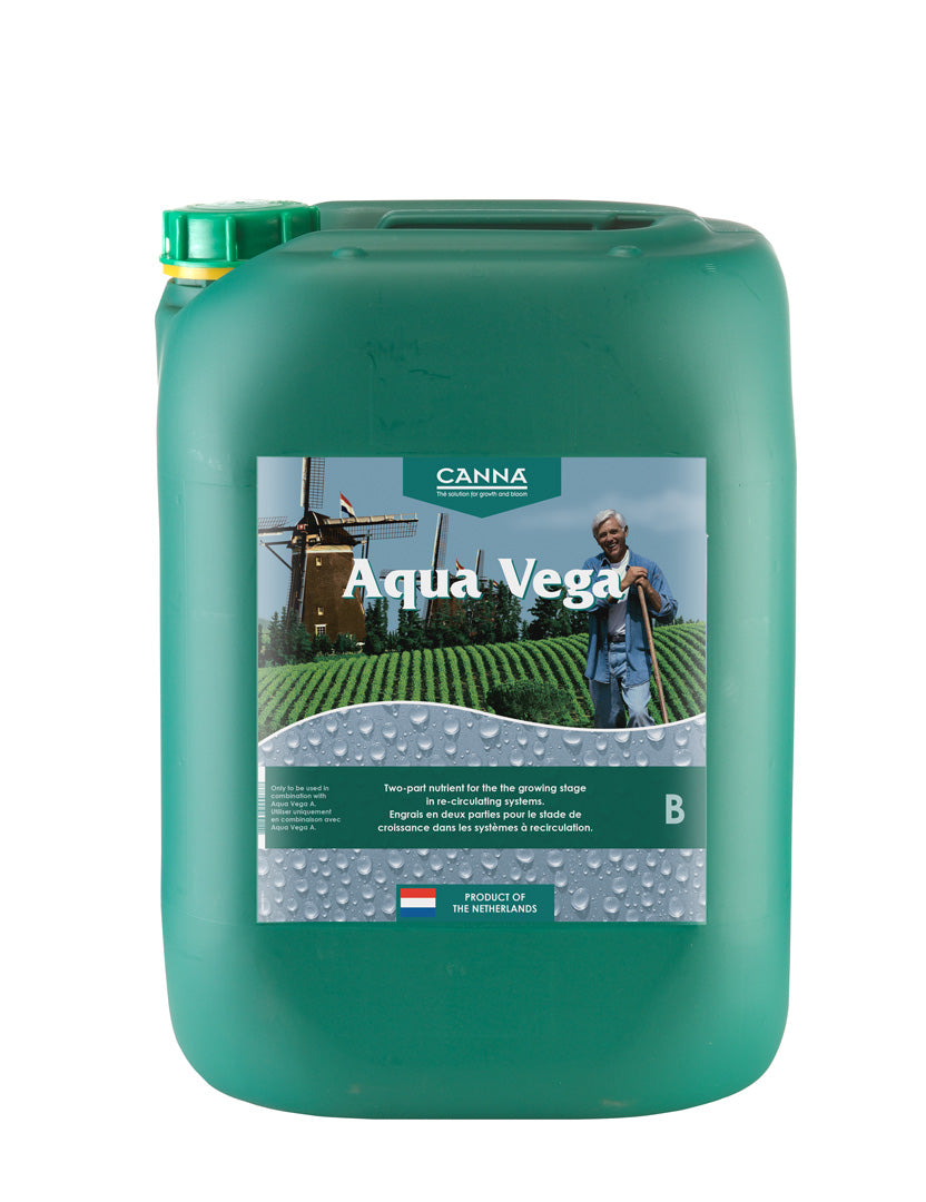 CANNA Aqua Vega B