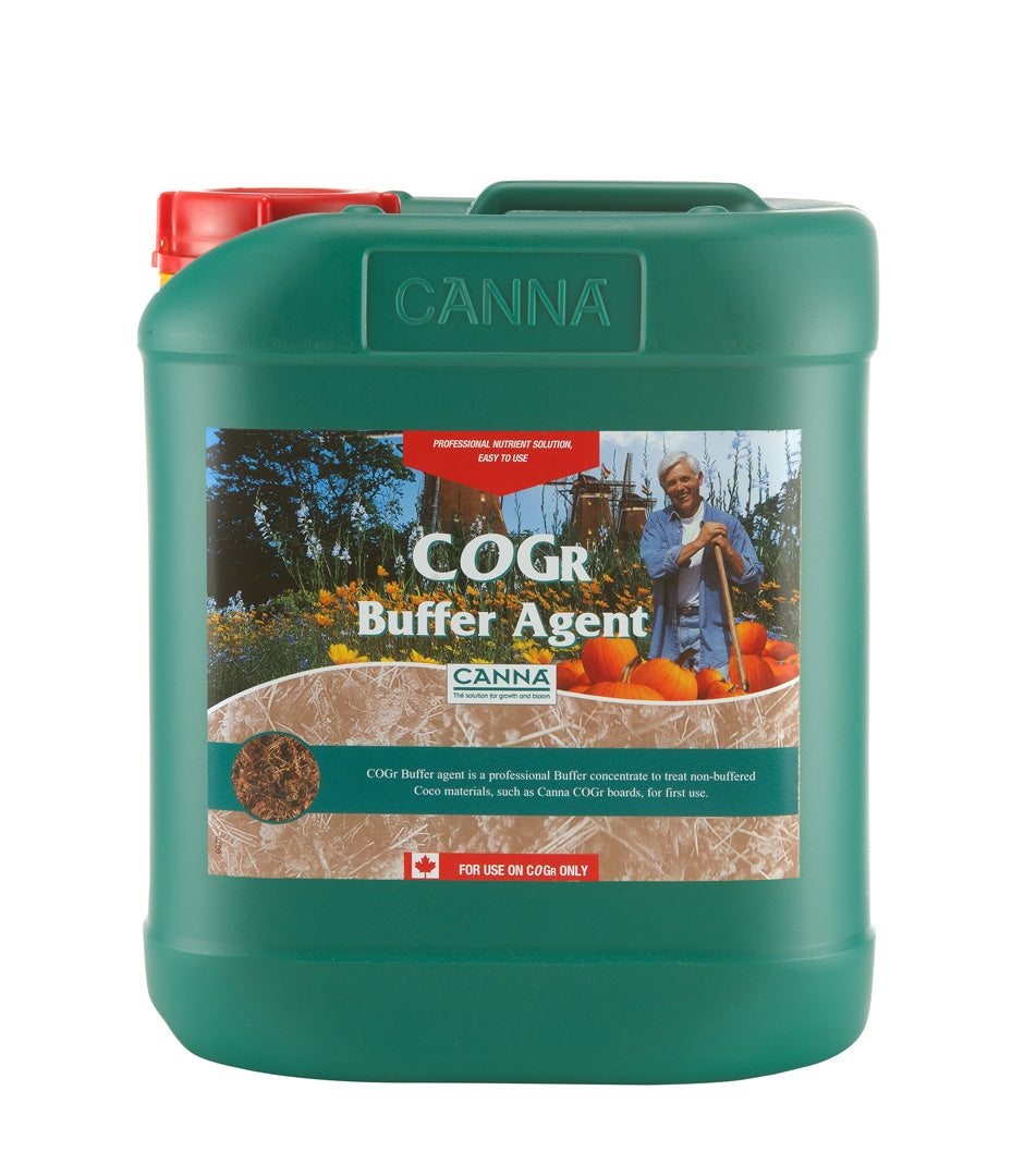 CANNA COGr Buffer Agent