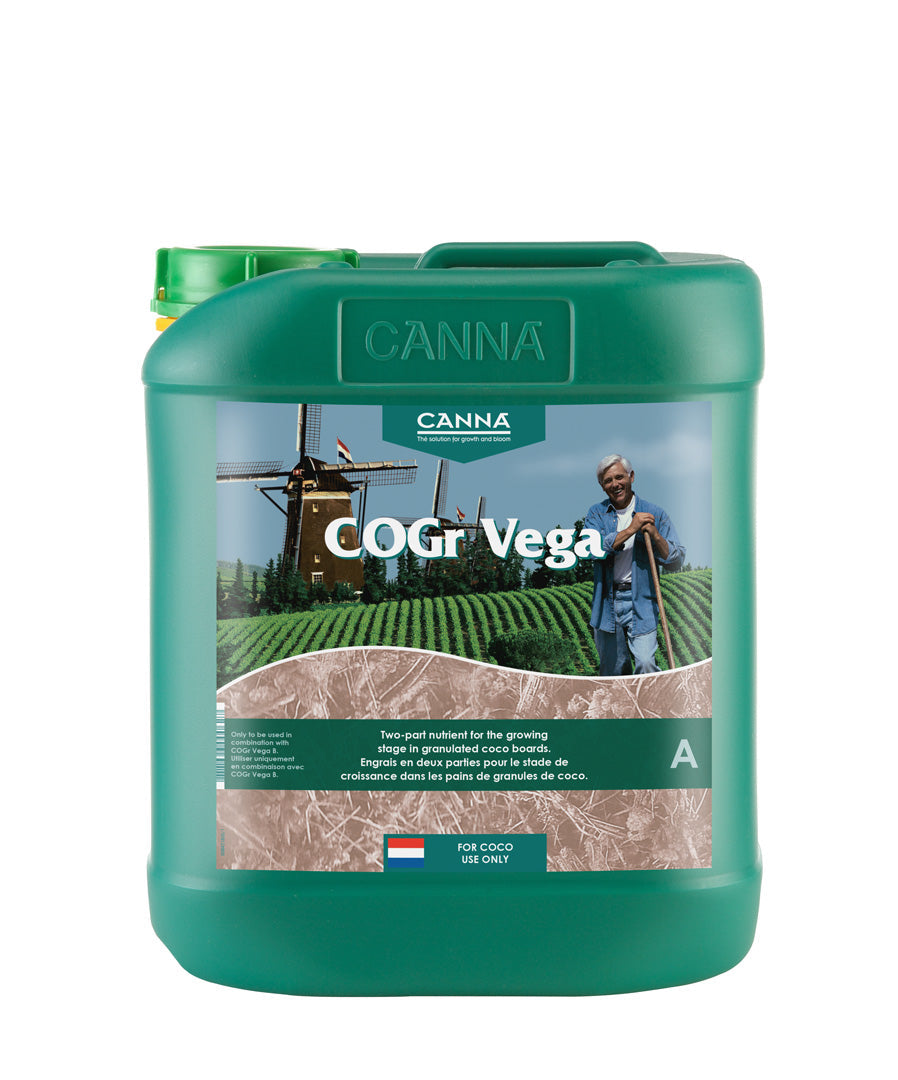CANNA COGr Vega A