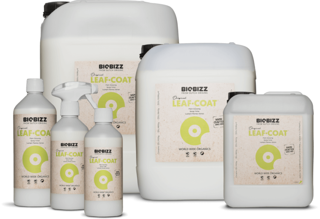Leaf·Coat™ Plant Glossing