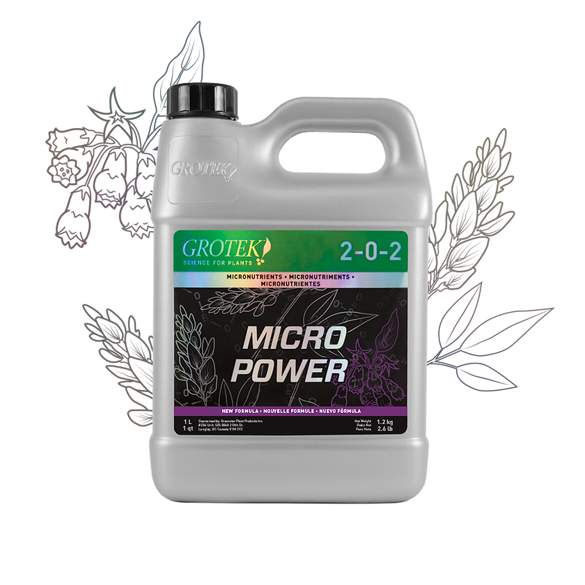 Grotek™ MicroPower™