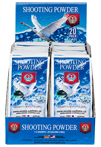 Shooting Powder
