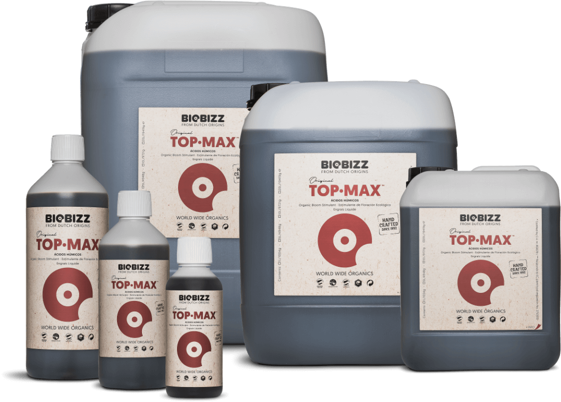 Top-Max™ Bloom Stimulants