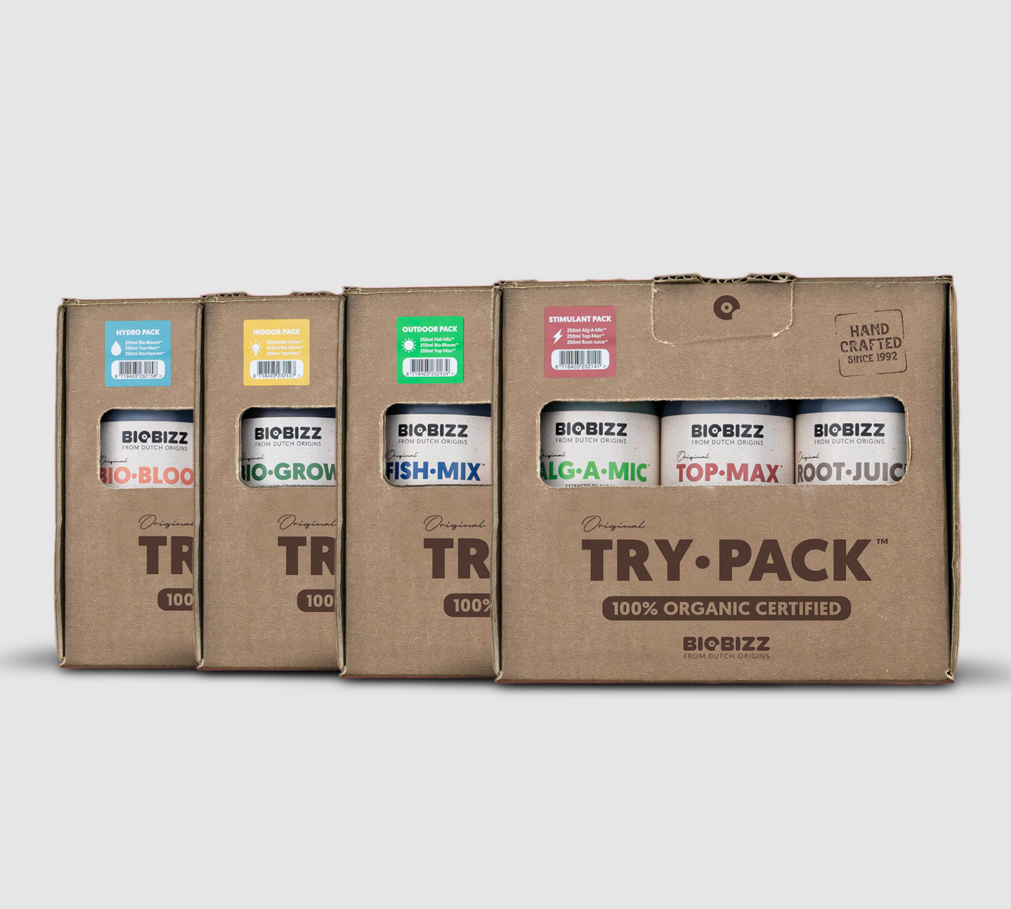 Try·Pack™ Hydro
