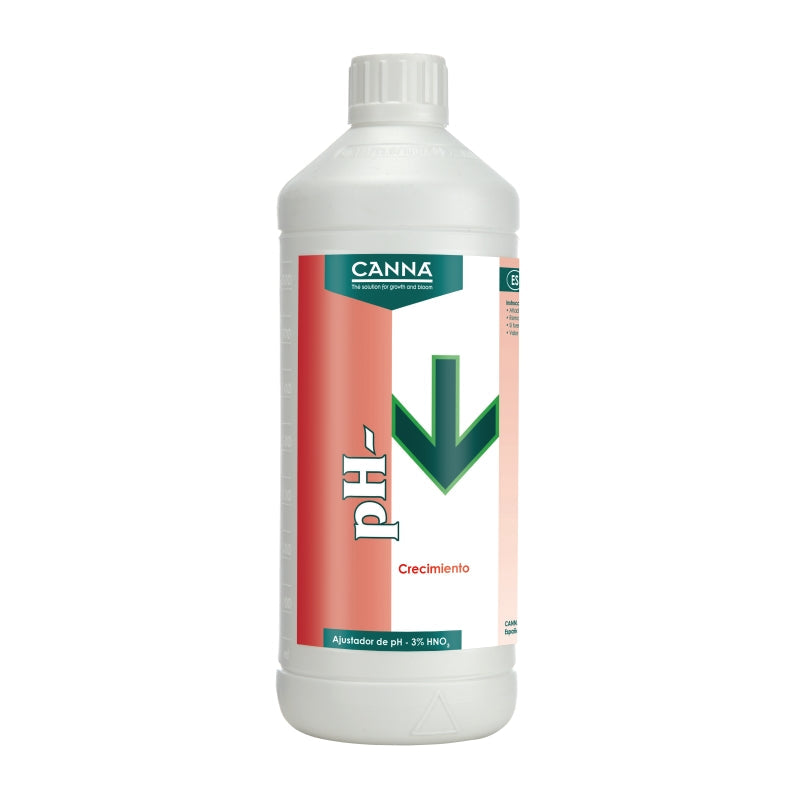 CANNA pH- Grow PRO 1L