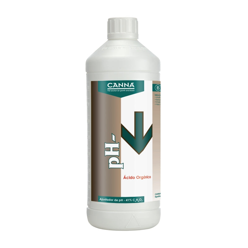 CANNA pH- Organic 1L