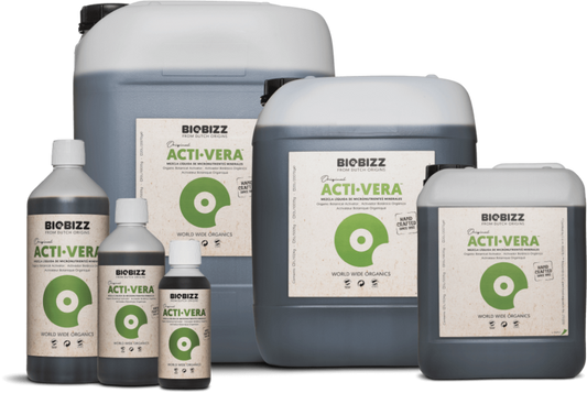 Acti·Vera™ Botanic Activator