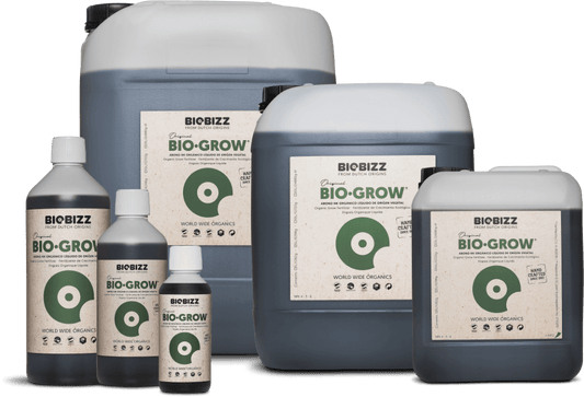 Bio-Grow® Grow Fertilizer