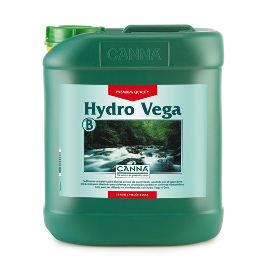 CANNA Hydro Vega B (hard water)