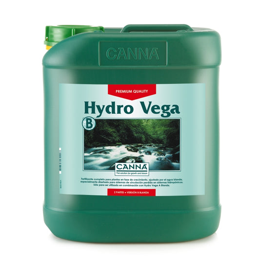 CANNA Hydro Vega B (soft water)