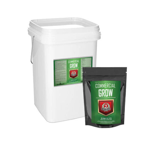 Commercial Grow