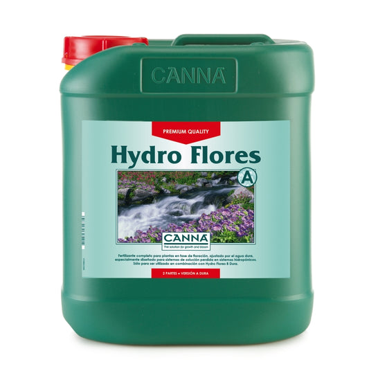 CANNA Hydro Flores A (hard water)