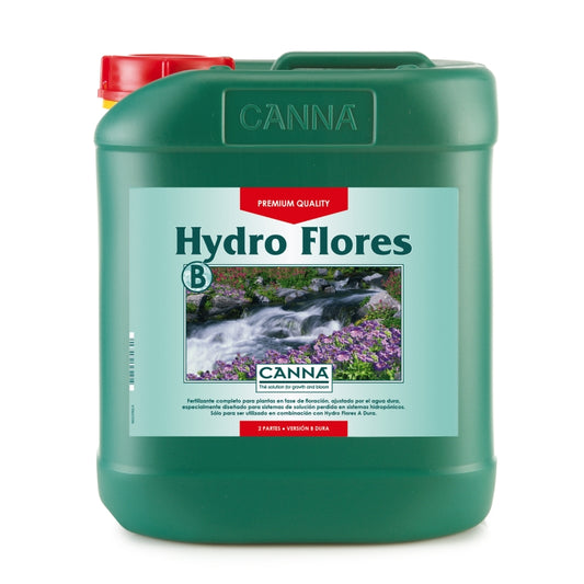 CANNA Hydro Flores B (hard water)