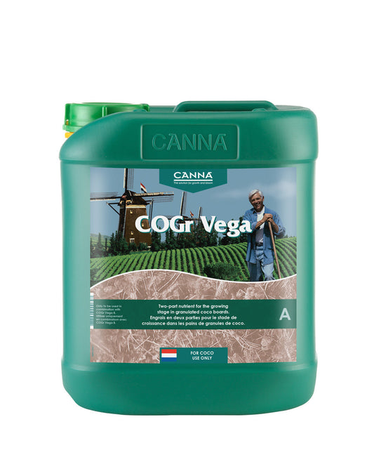 CANNA COGr Vega A