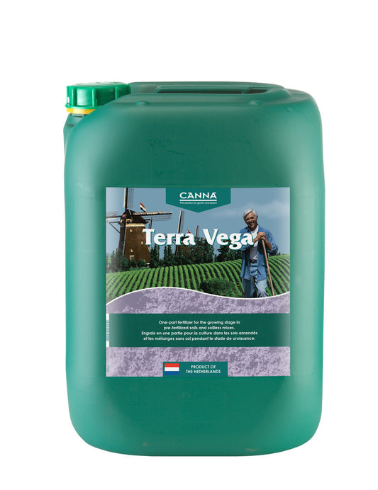 CANNA Terra Vega