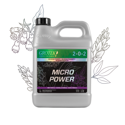 Grotek™ MicroPower™